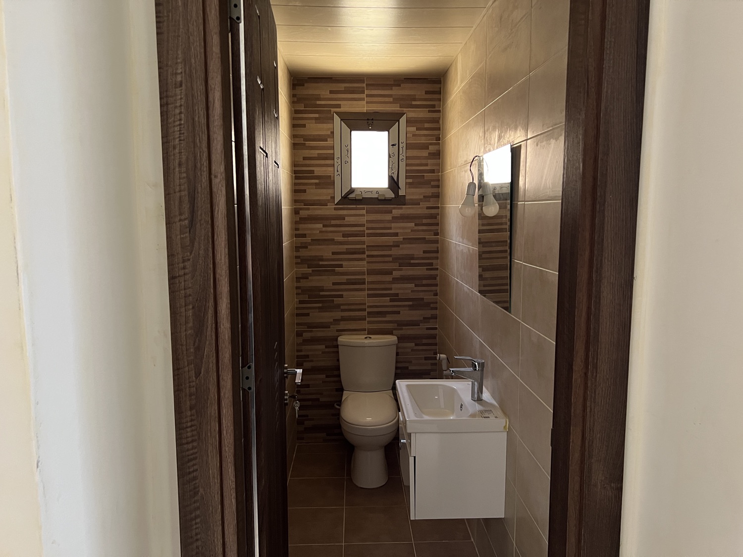 Guest bathroom