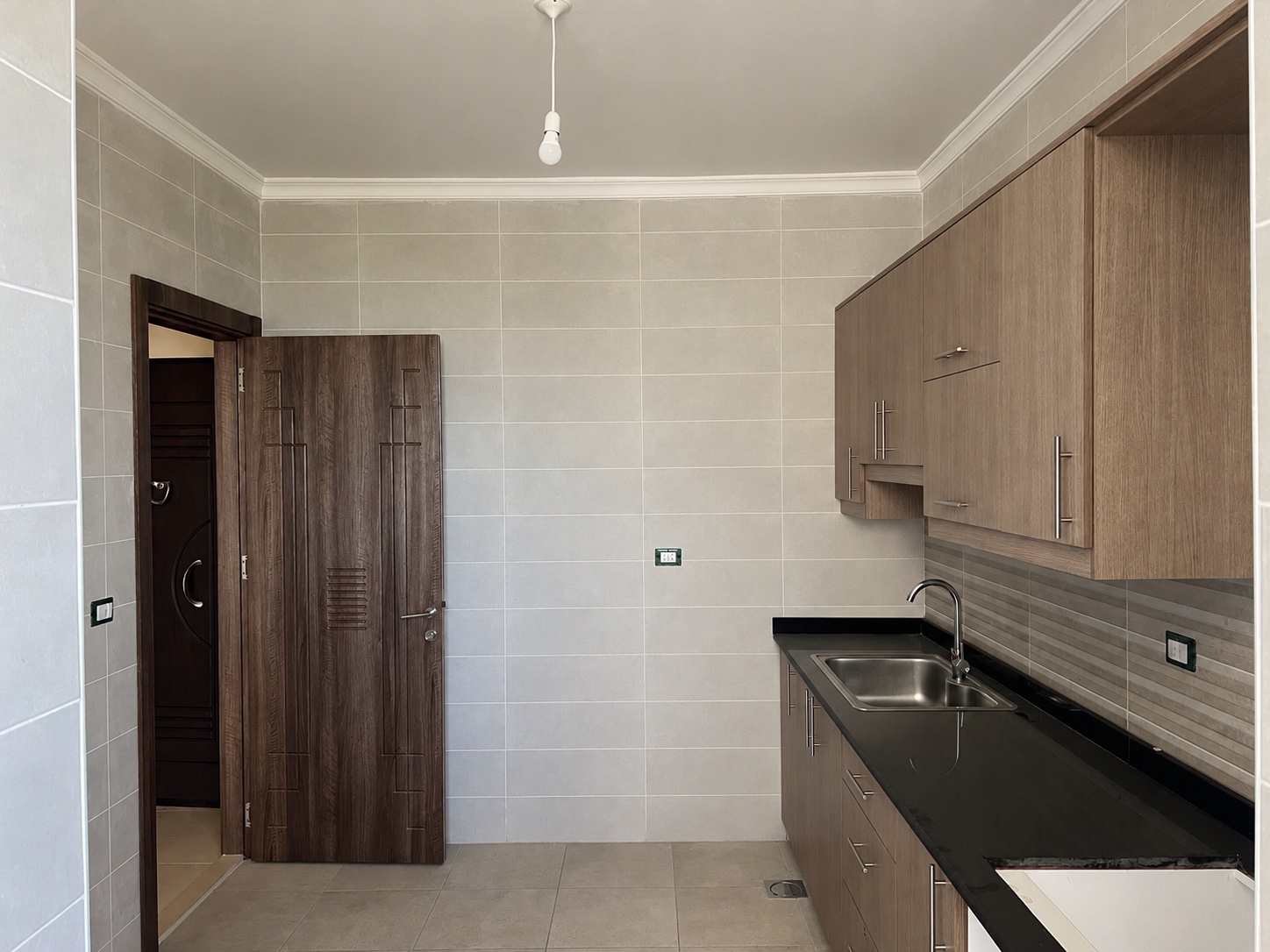 Apartment kitchen