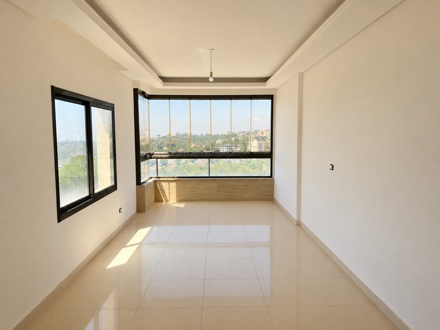Apartment living room